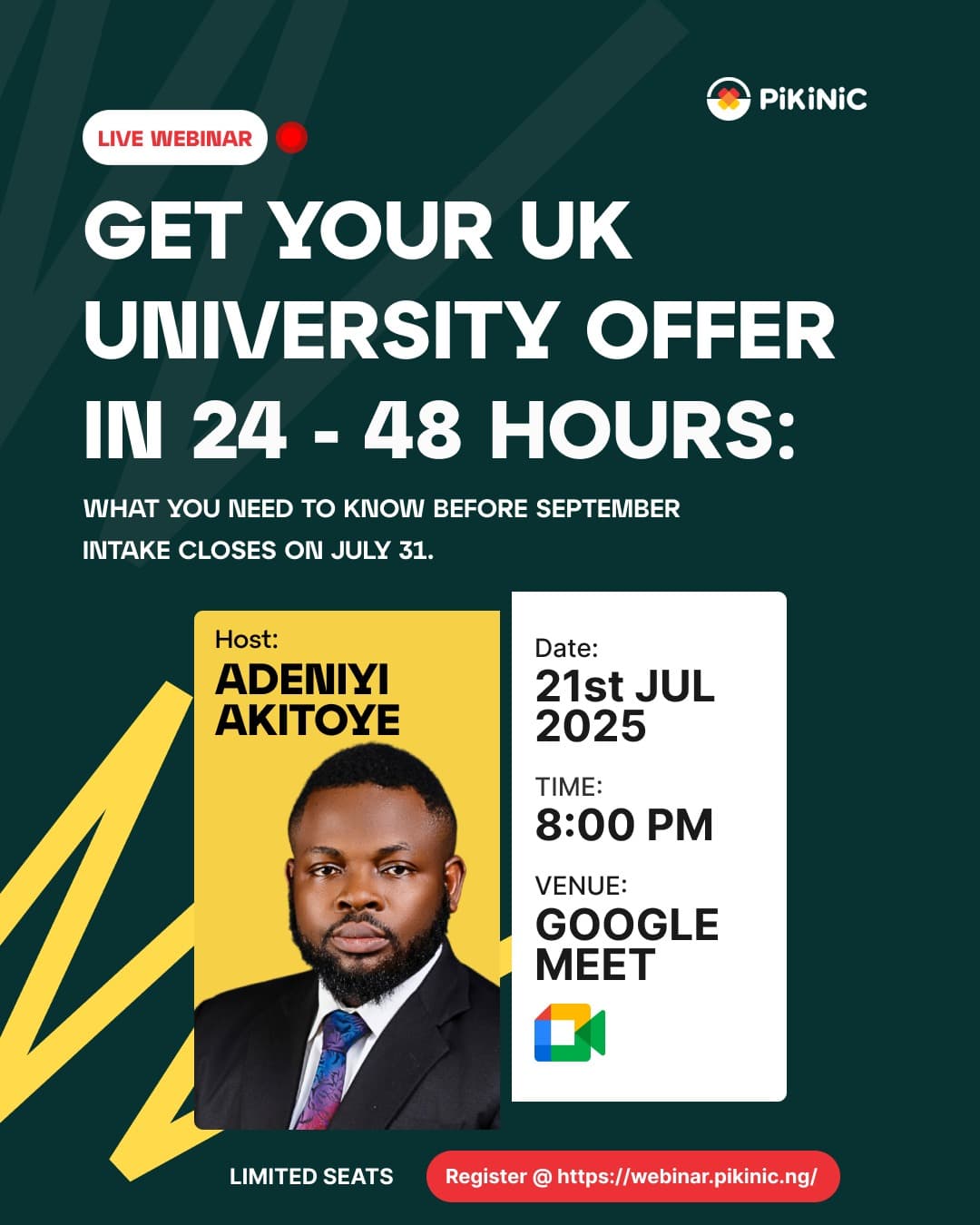 webinar flyer